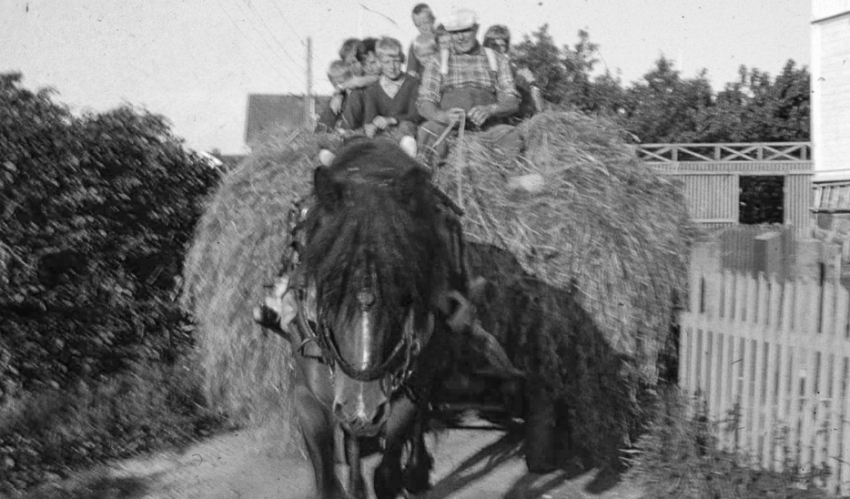 Historiskt porträtt